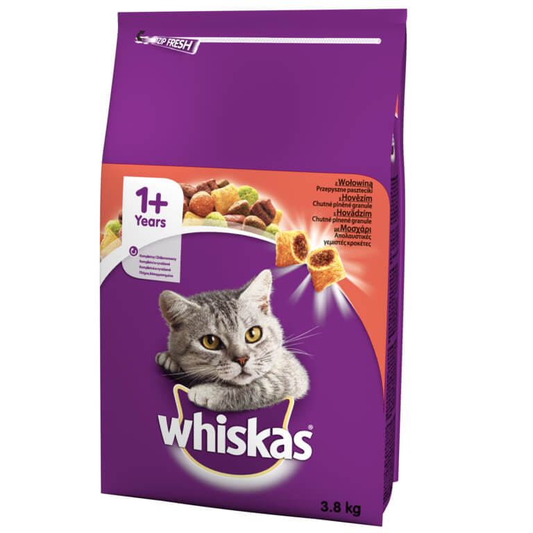 ვისკასი საქონლის ხორცით 3,8კგ (3)