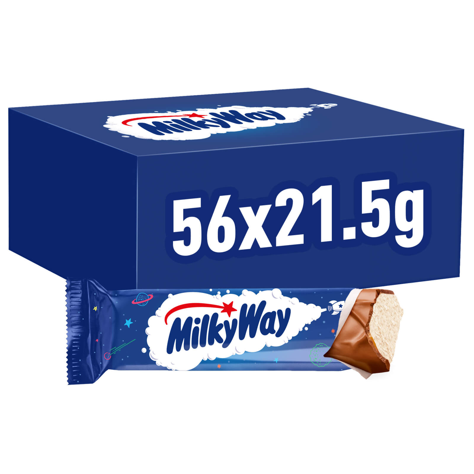 მილკი ვეი 21,5 გ (56)