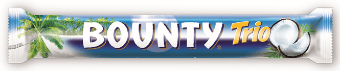 ბაუნტი ტრიო 82,5 გ (144)