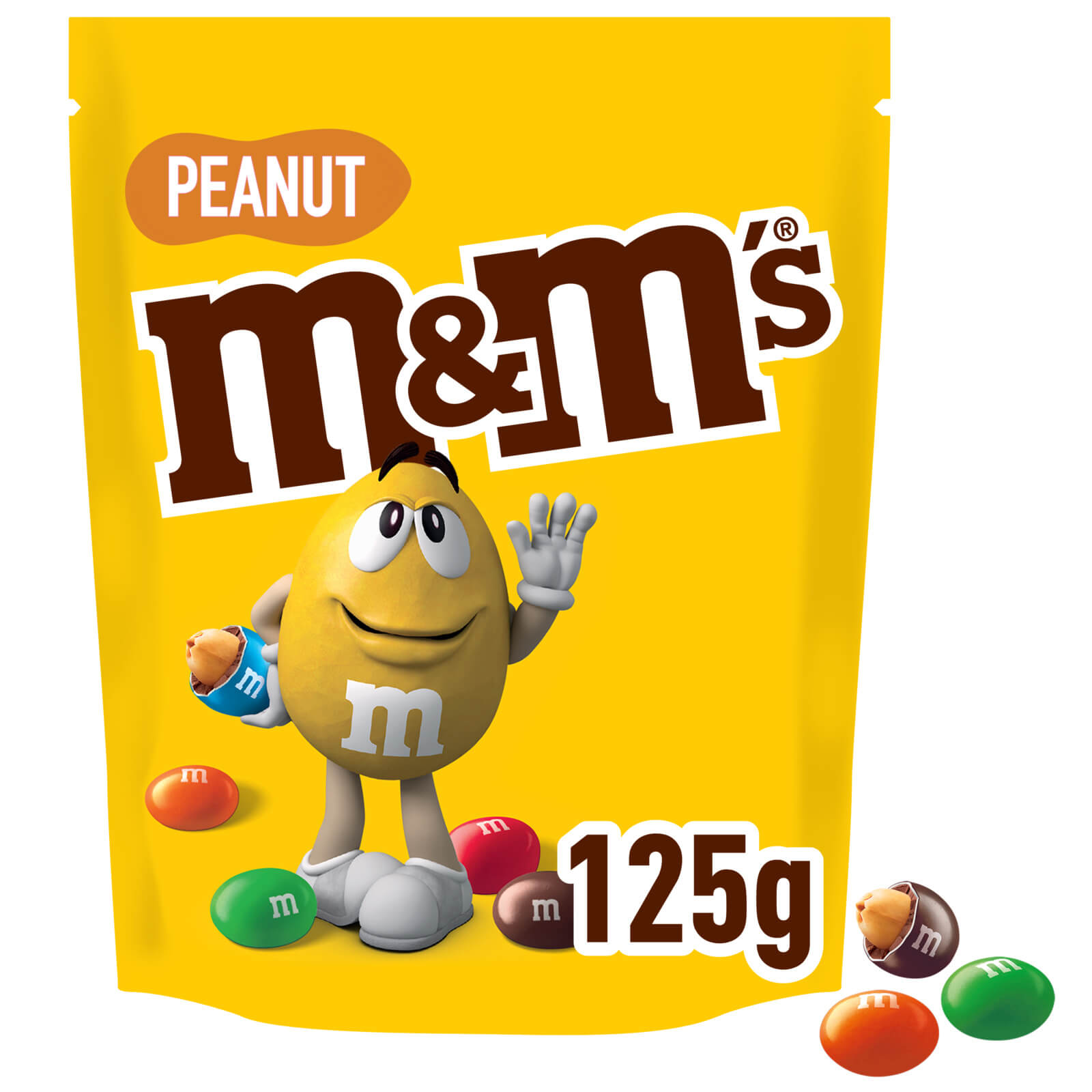 მ&მ მიწის თხილით 125 გ (12)