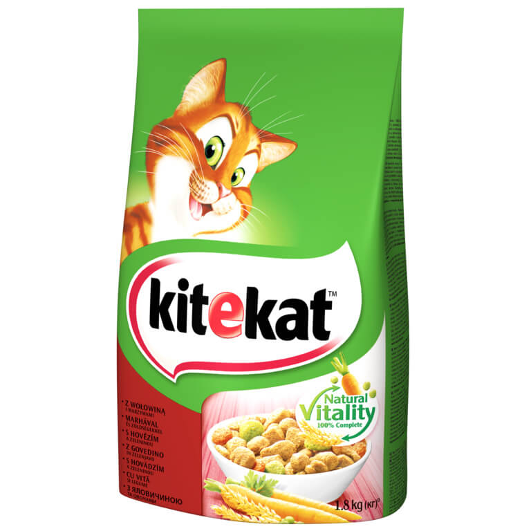 კიტიკეტი საქონლის ხორცი და ბოსტნეული 1,8კგ (6)